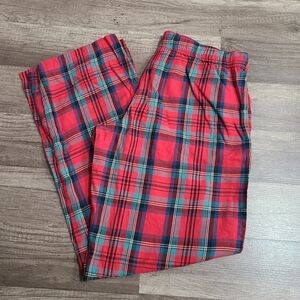 Victoria Secret Holidays pajamas pants